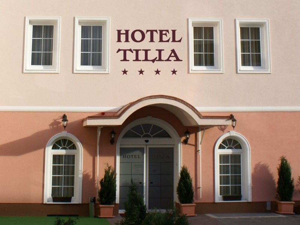 Hotel Tilia Pezinok Exterior foto